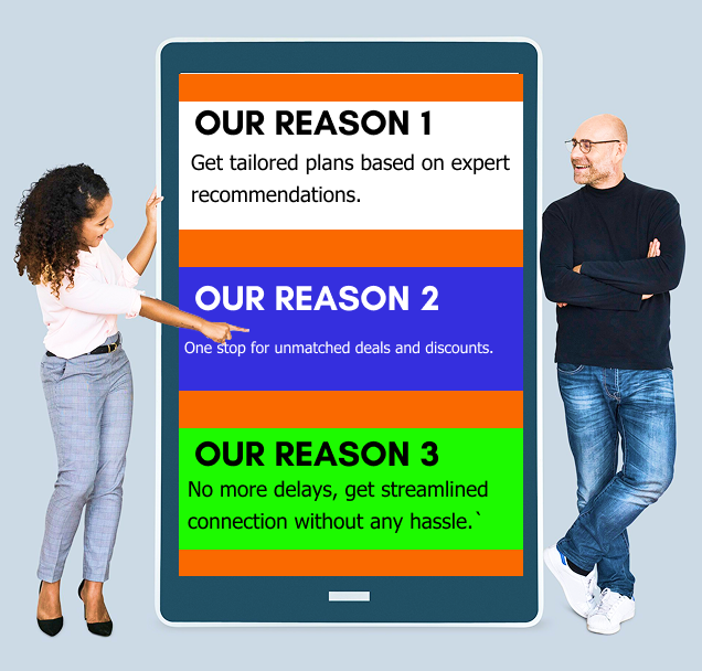 Why Choose Us
