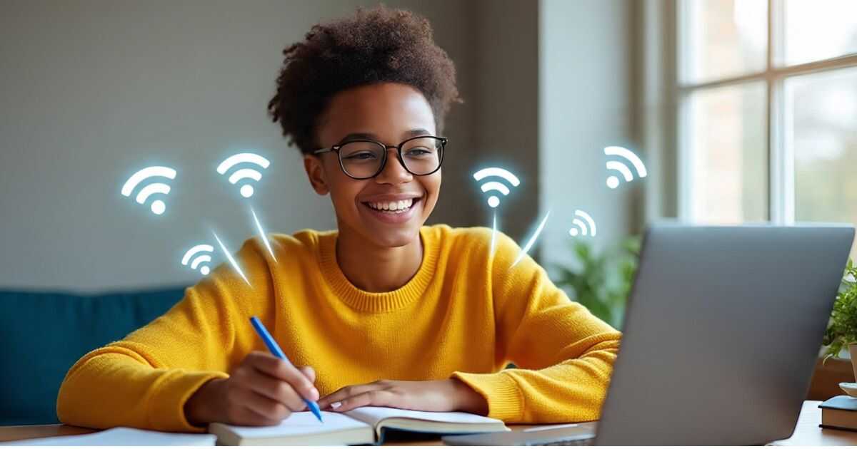 Best Budget Internet for Students - Study Without Limits | MyTvInterNet