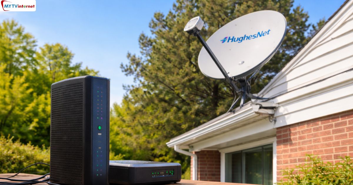 Hughesnet Fg40 Router Is HughesNet Internet Provider Any Good? A Complete 2026 Review ...
