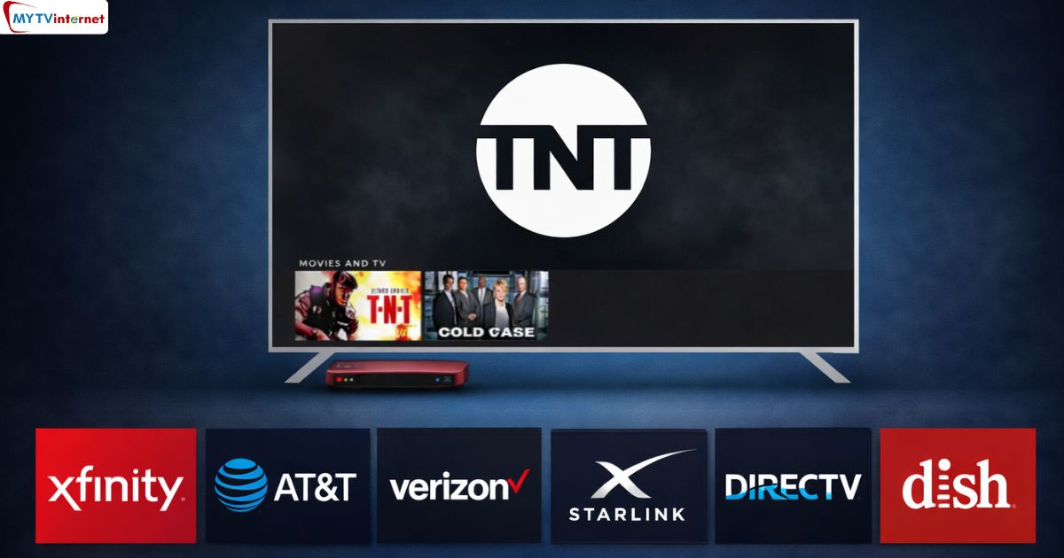 TNT Channel Number List for All Providers | MyTvInterNet